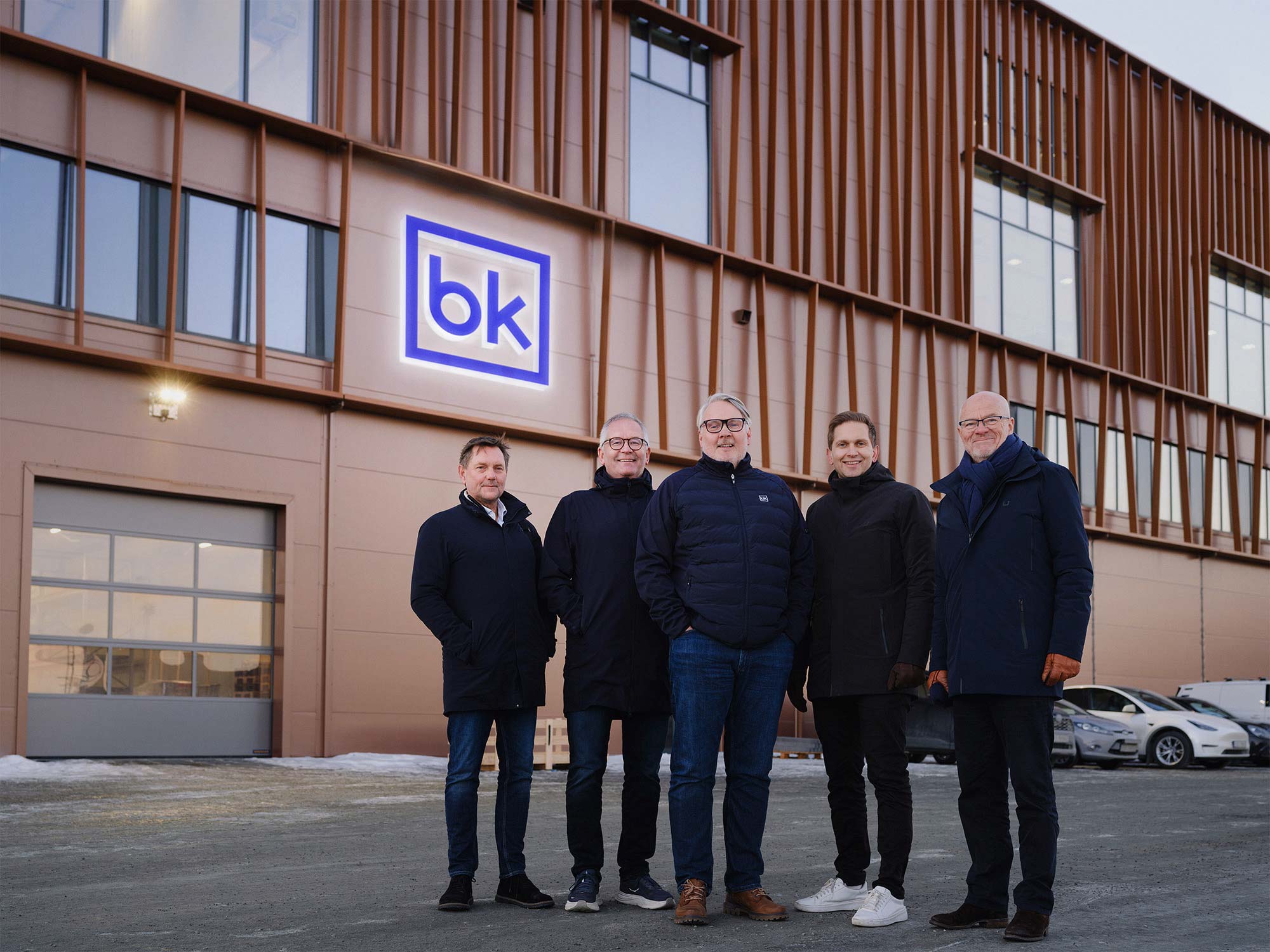 BK samler krefter i Trondheim og bygger Midt-Norges sterkeste grafiske miljø – i nye lokaler på Skovgård