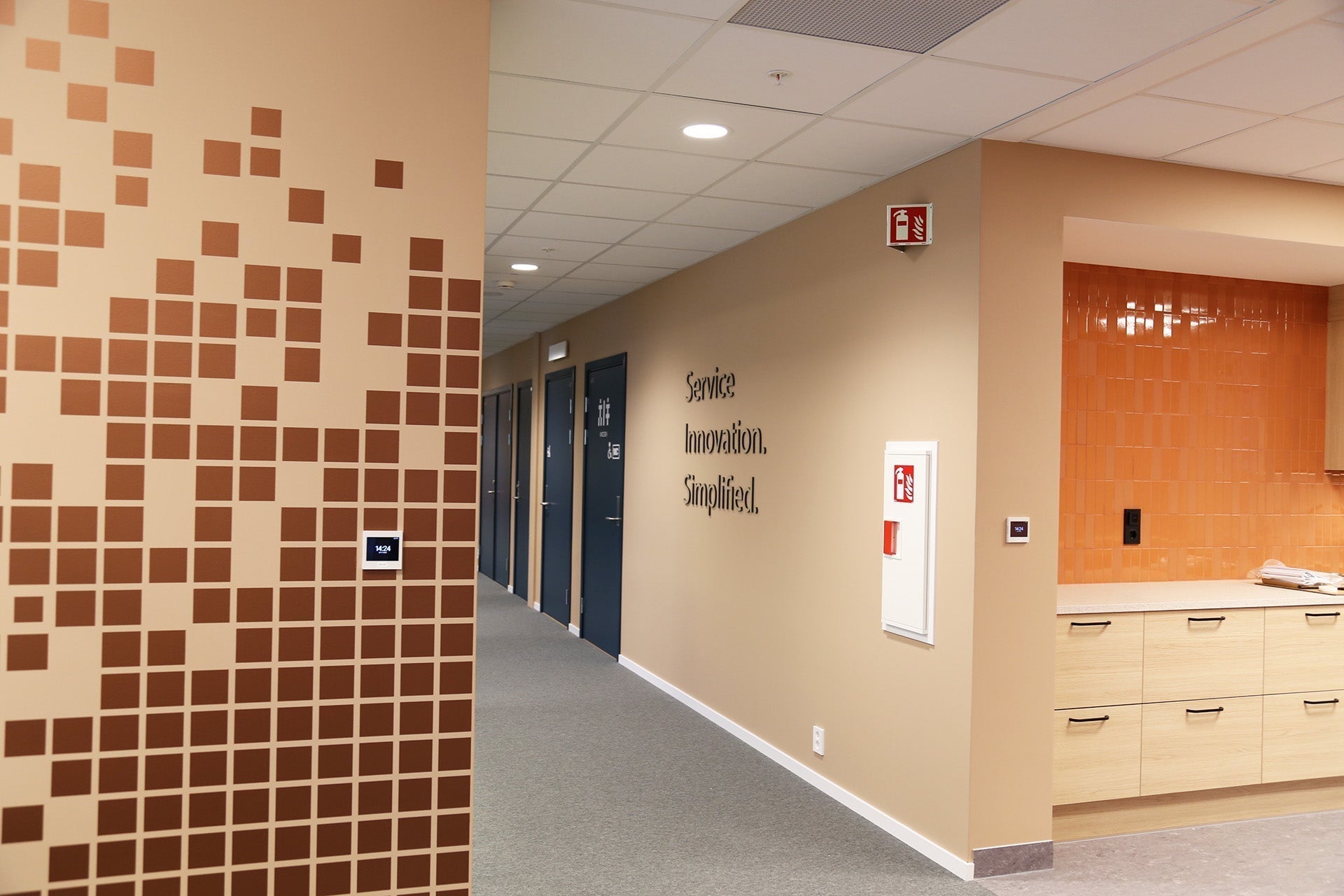 Computr - Nytt dekorkonsept til Gintel